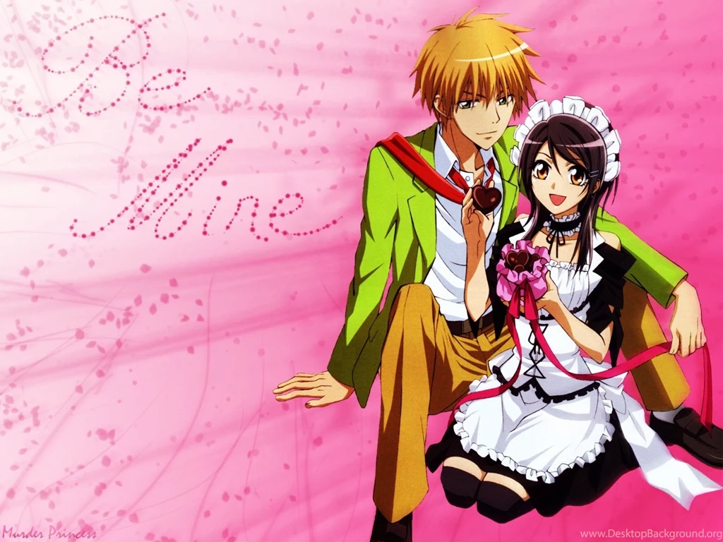 Kaichou Wa Maid sama!, Wallpapers Zerochan Anime Image Board