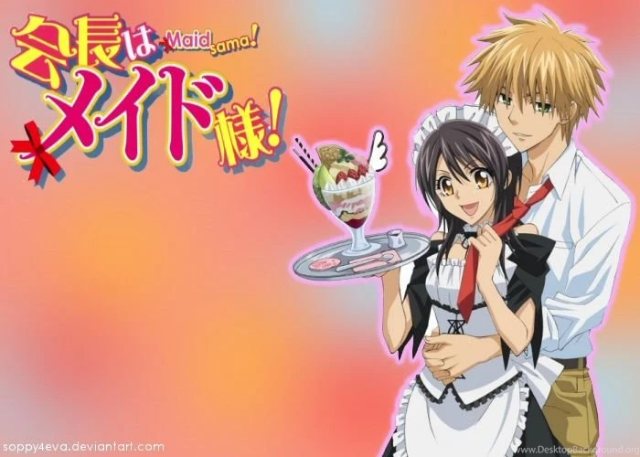 Maid sama Favourites By Twilight girl99 On DeviantArt
