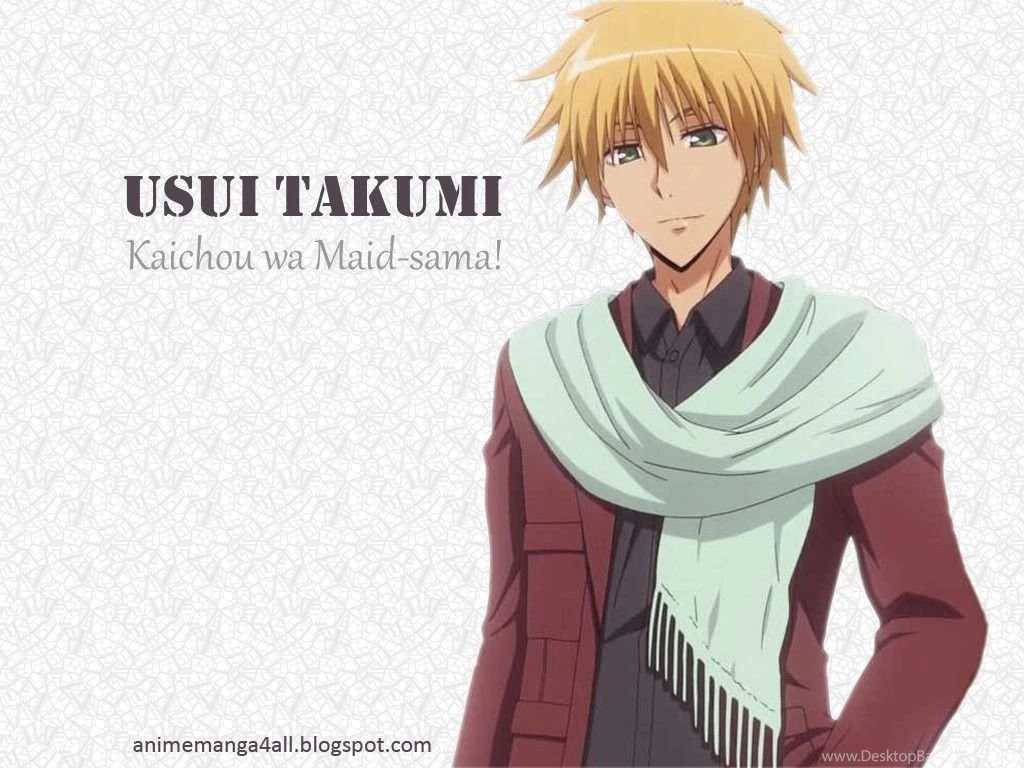 Kaichou Wa Maid Sama Wallpapers   Wallpapers Cave