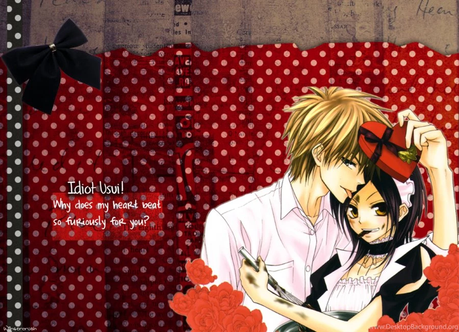 Kaichou Wa Maid sama Wallpapers By ~Wintercrush On DeviantART