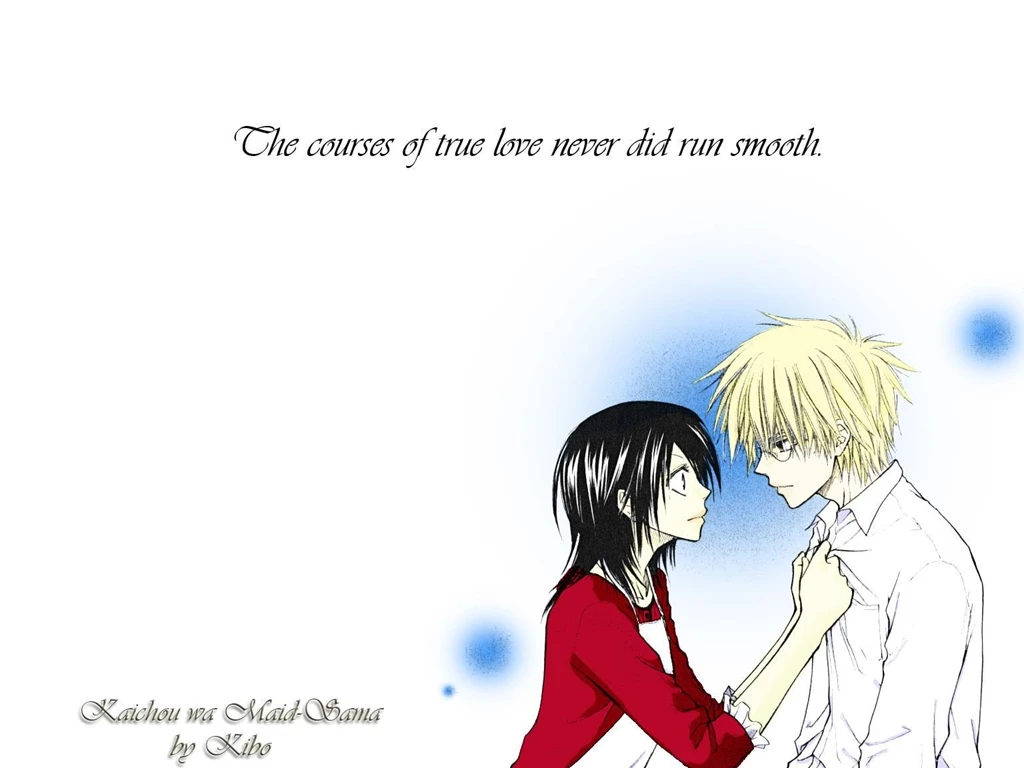 Kaichou Wa Maid Sama Wallpapers Wallpapers Cave