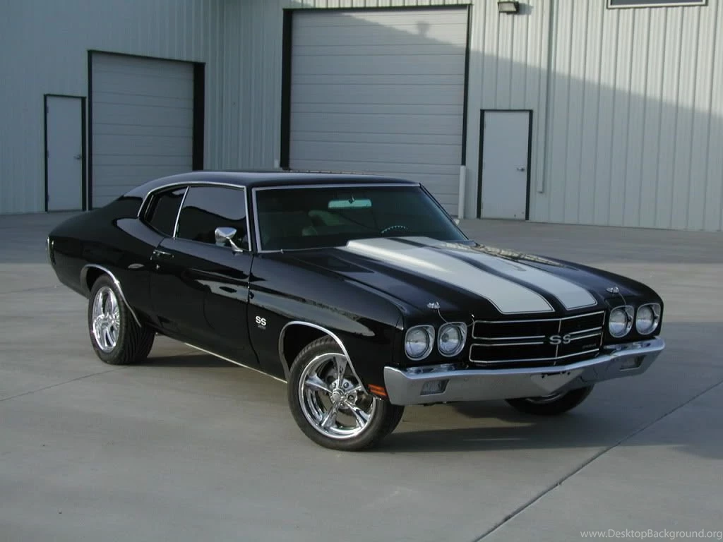 1970 Chevelle SS Photo By Relentless1991