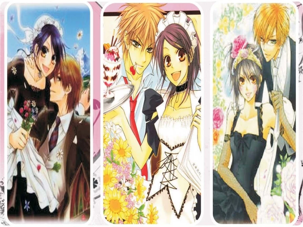 Maid Sama Manga   Ishanultra Wallpapers (22681408)   Fanpop