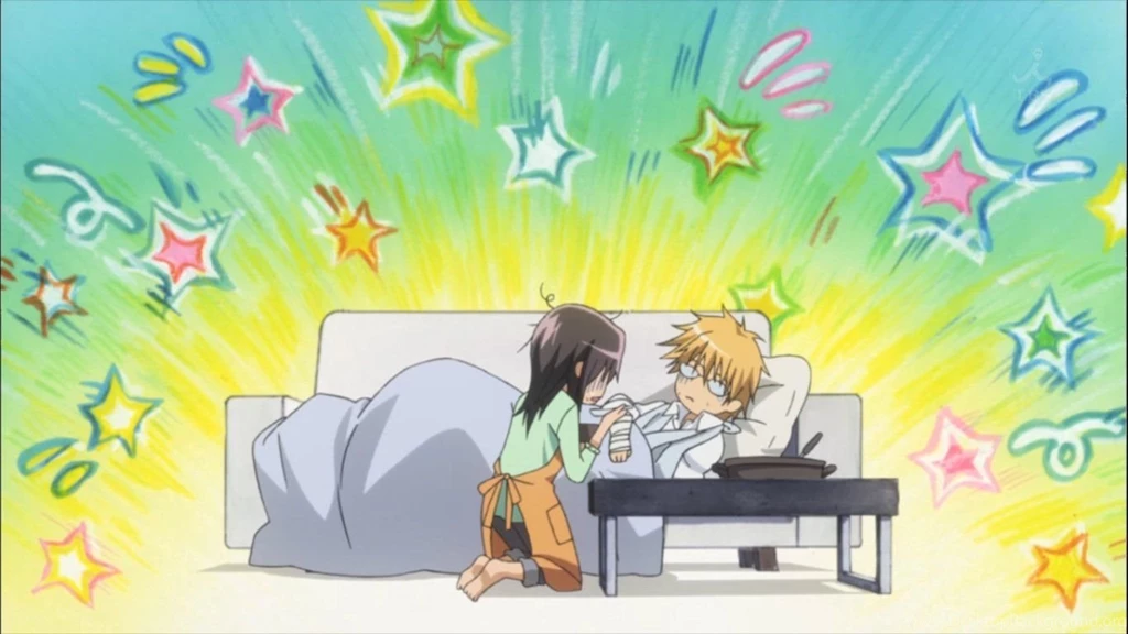 Kaichou Wa Maid sama – Episode 19