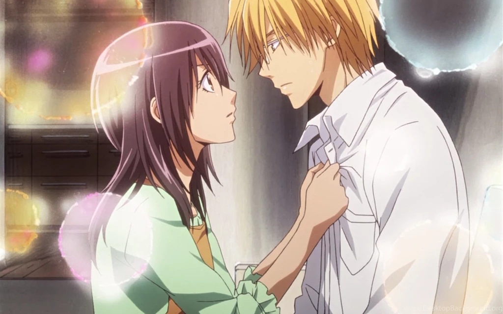 Kaichou Wa Maid Sama Wallpapers   Wallpapers Cave