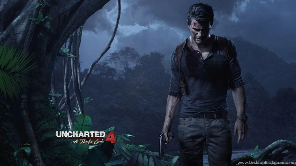 Download 1366x768 Uncharted 4 Video Game Wallpapers Wallpapers