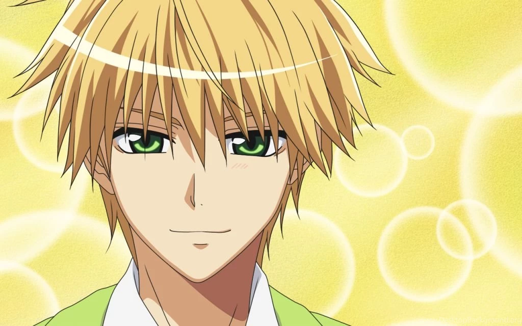 Usui   Kaichou Wa Maid sama Wallpapers (22961150)   Fanpop