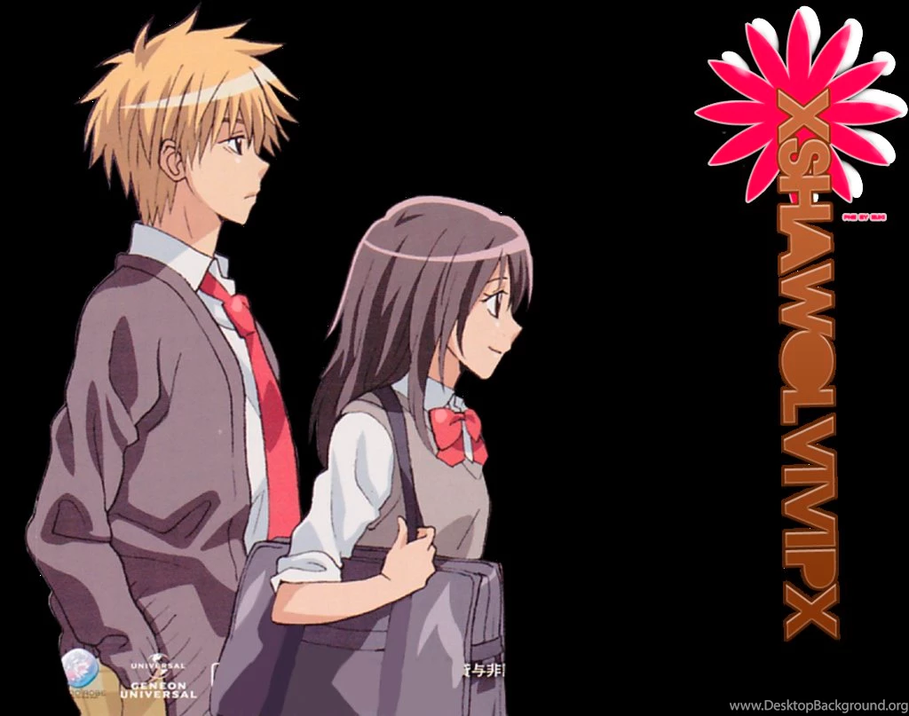 Maid Sama Wallpapers