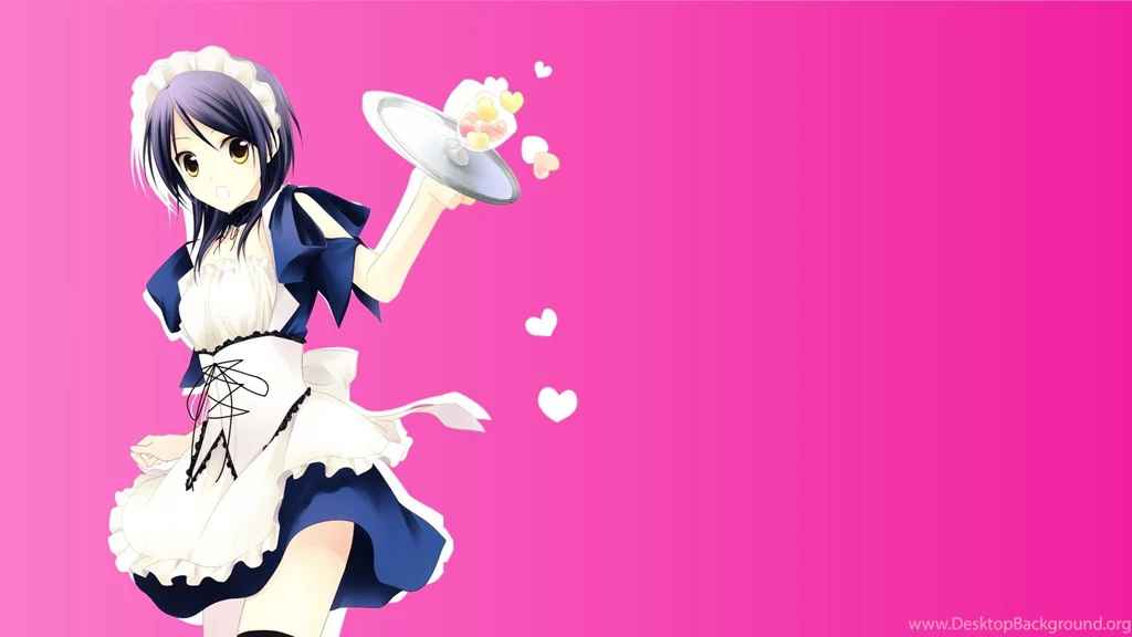 Wallpapers Kaichou Wa Maid Sama Moe Anime Concept Costumes Hd ...