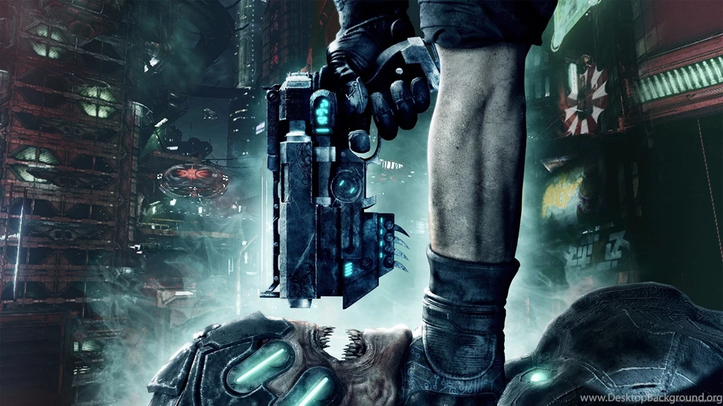 Download 2560x1440 Prey 2 Video Game Wallpapers Wallpapers