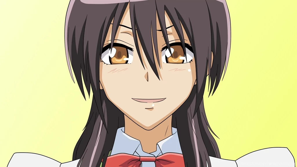 Misaki   Kaichou Wa Maid sama Wallpapers (23203983)   Fanpop