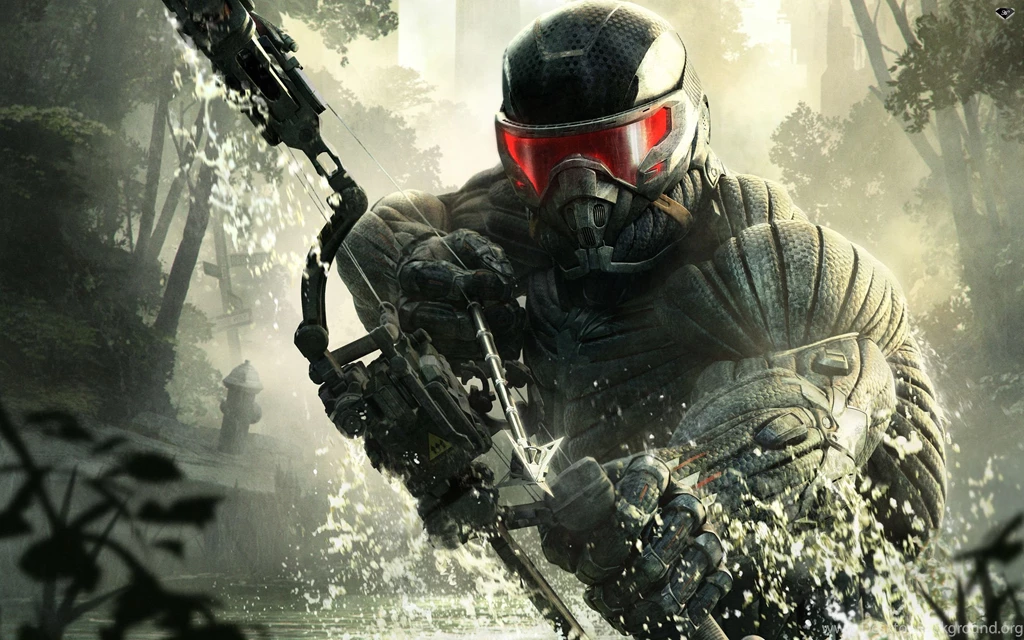 Crysis 3 Video Game Wallpapers