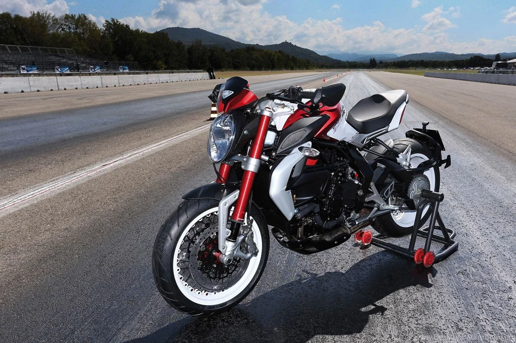 2015 MV Agusta Brutale 800 Dragster R R Superbike Bike Motorbike ...