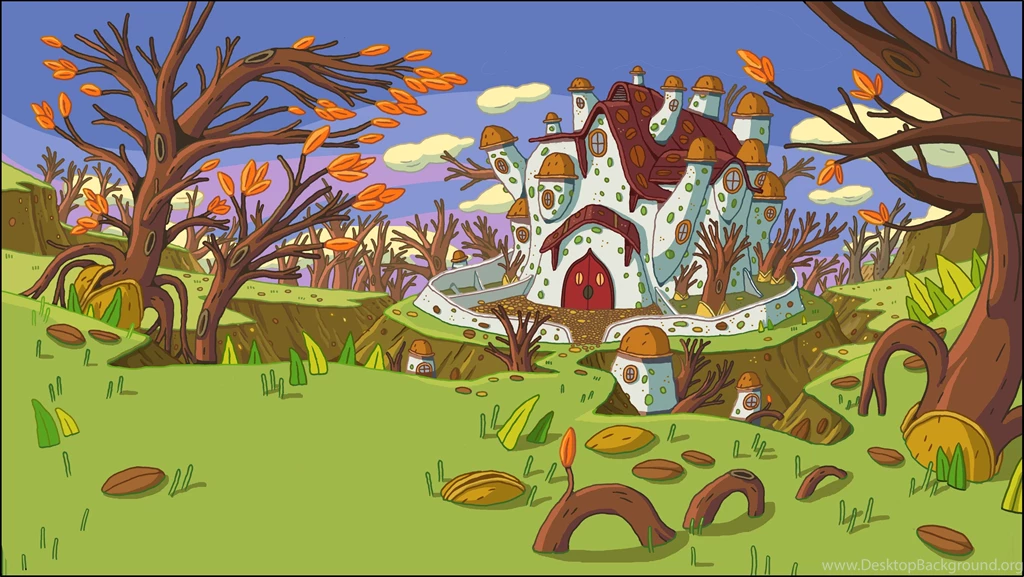 Adventure Time Computer Wallpapers, Desktop Backgrounds ...