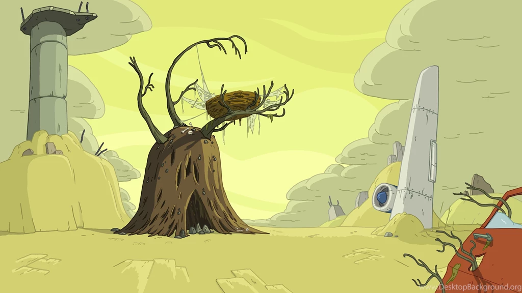 Adventure Time Wallpapers