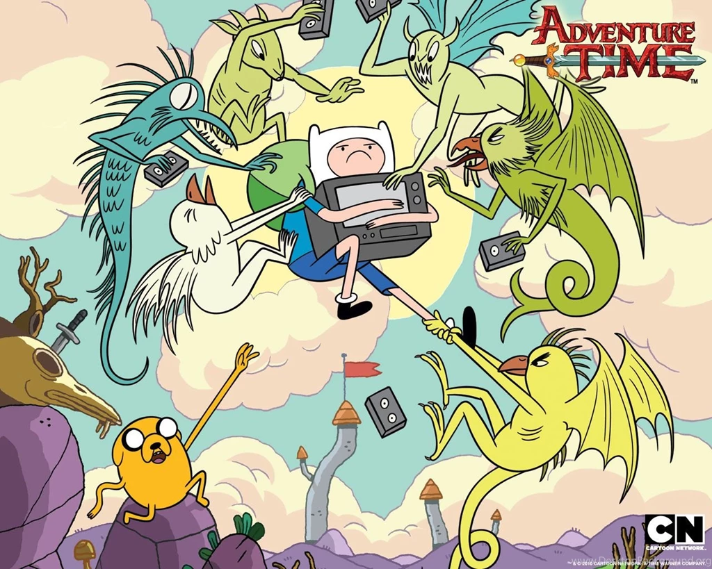 Adventure Time