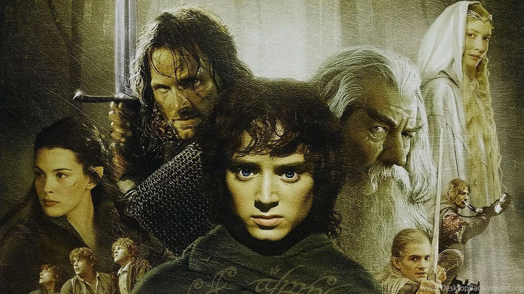 The Lord Of The Rings HD Wallpapers