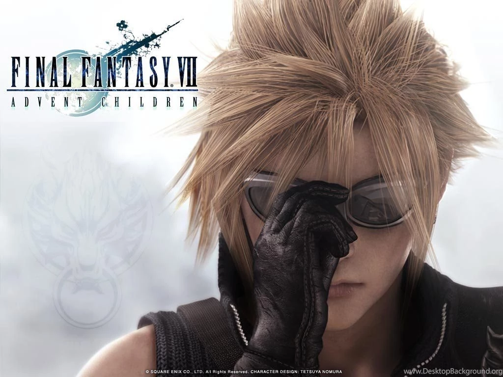 Download Final Fantasy 7 Advent Children Wallpapers