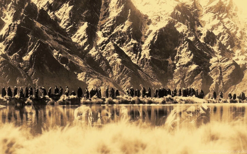 Mountains Laptop Wallpapers Lord Of The Rings Wallpapers (3304034 ...