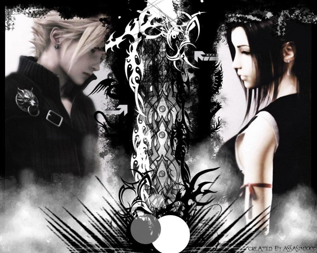Final Fantasy Vii Advent Children Hd Wallpapers (