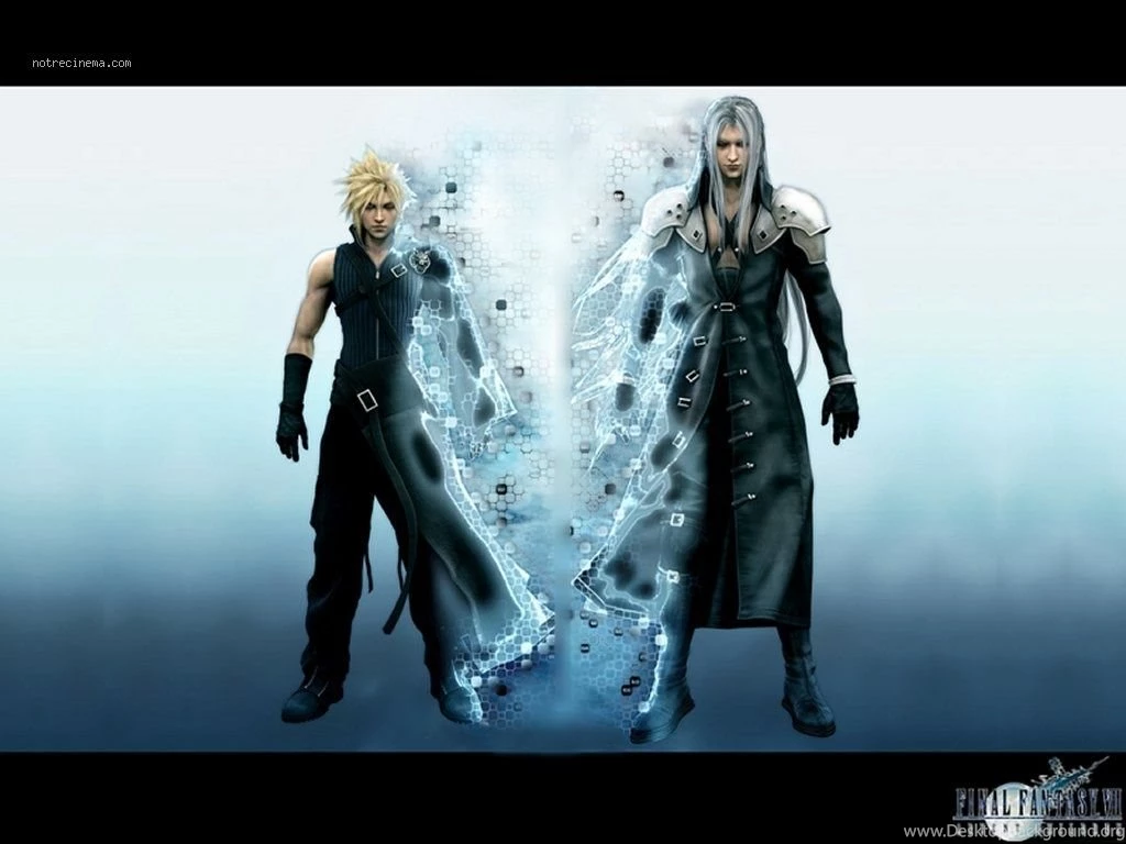 Final Fantasy VII : Advent Children (Final Fantasy VII : Advent ...