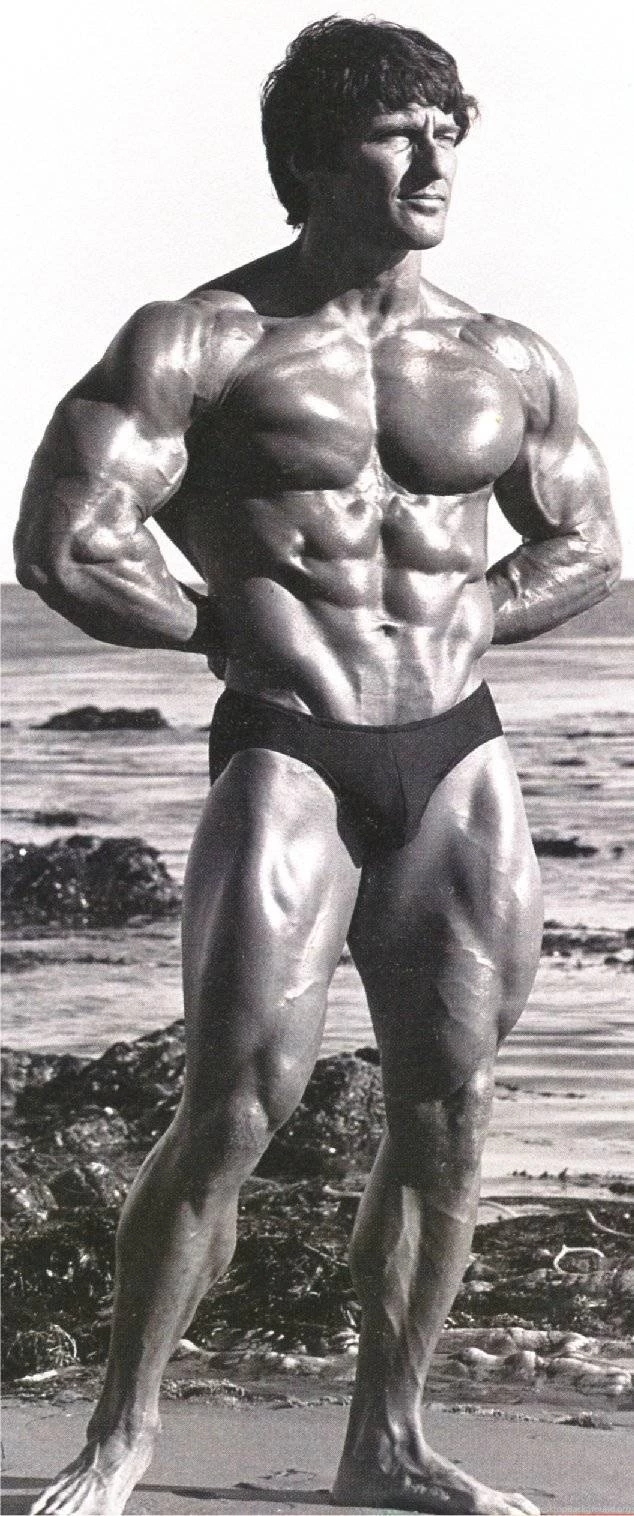 Frank Zane Photo, Pics, Wallpapers   Photo