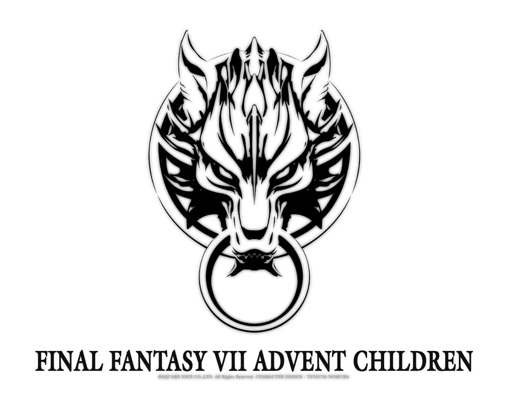 Final Fantasy Vii Advent Children Wallpaper Fondo De Escritorio Desktop Background