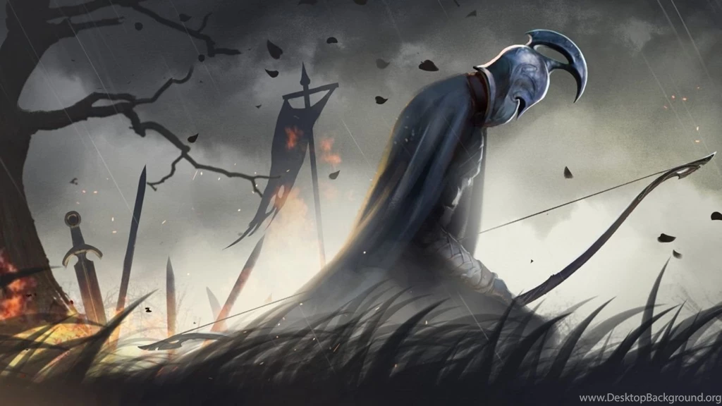 1366x768 The Lord Of The Rings Fantasy Art Desktop PC And Mac ...