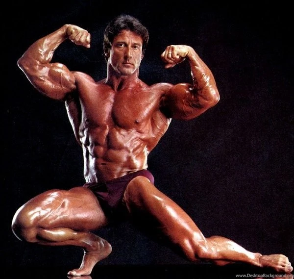 Frank Zane High Resolution   Keep Smiling And Keep Healthy