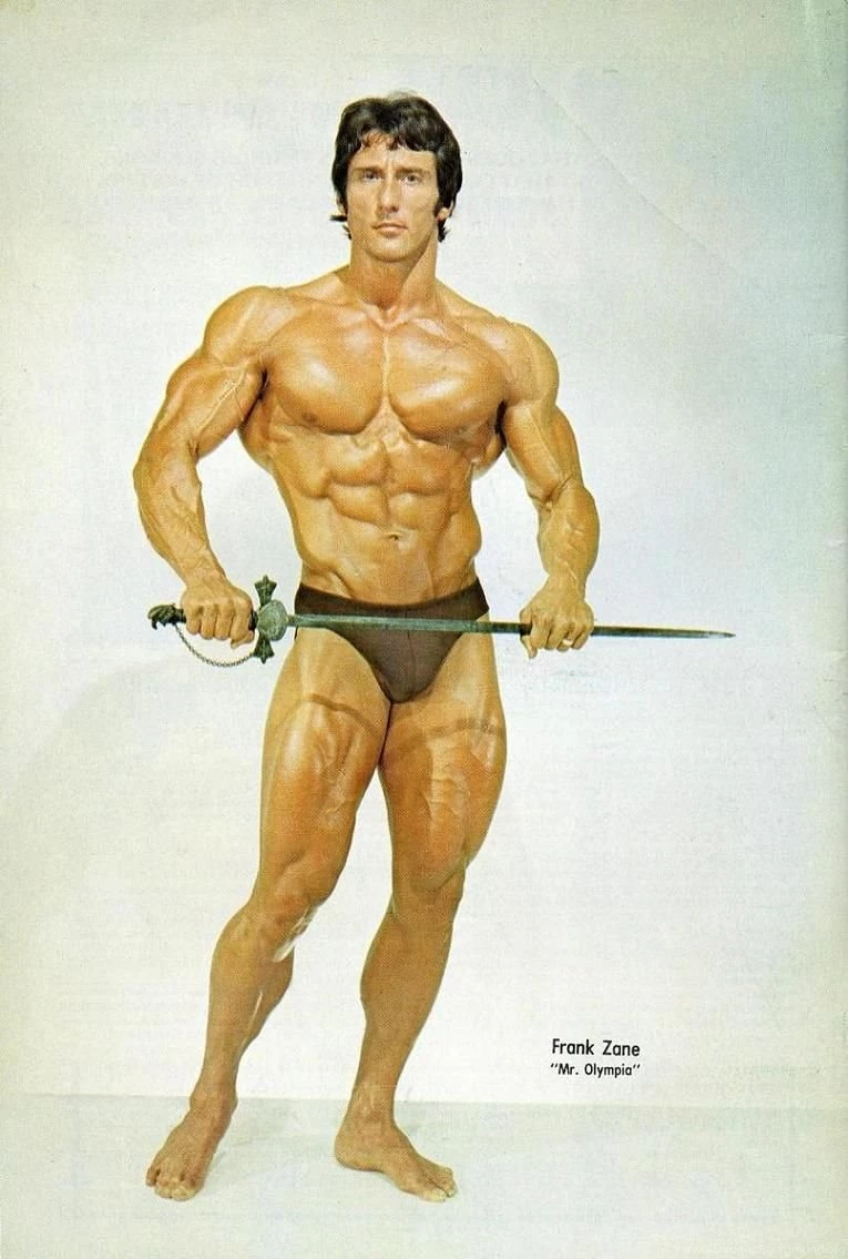 Frank Zane   A$AP Shakes
