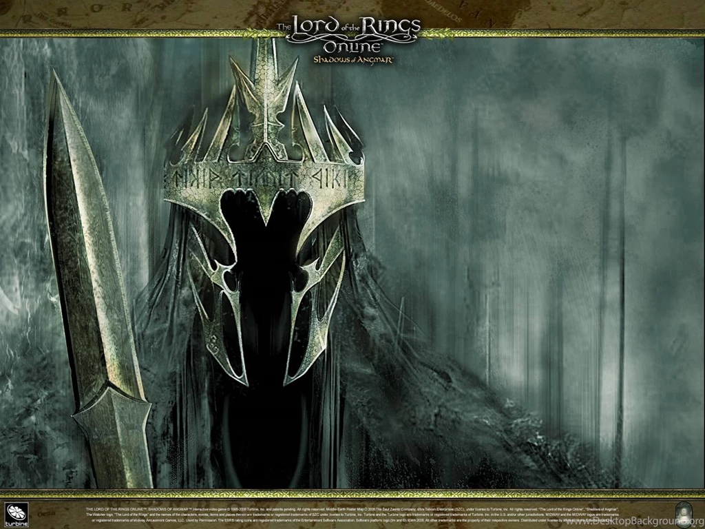 Sauron The Lord Of The Rings Wallpapers (