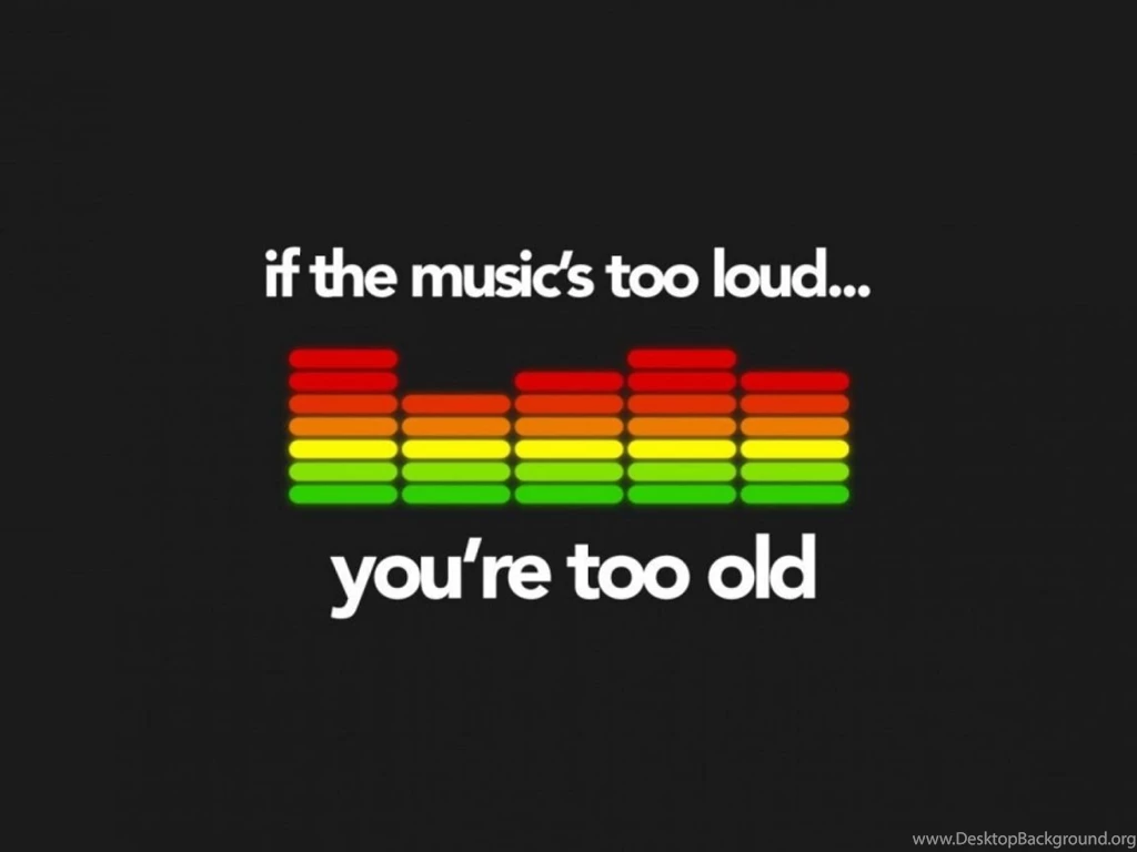 1152x864 No Music No Life Desktop PC And Mac Wallpapers