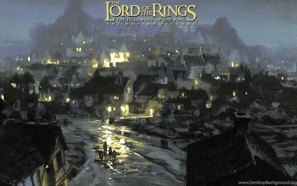 The Lord Of The Rings 1920x1200 Wallpapers, 1920x1200 Wallpapers ...