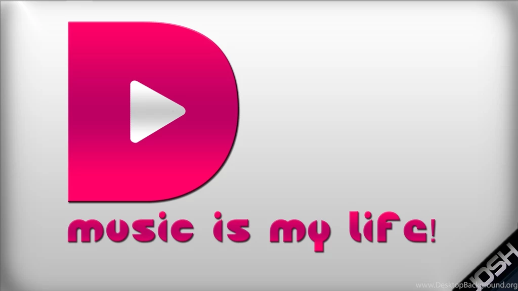 Music Is My Life Wallpapers Wallpapers Cave