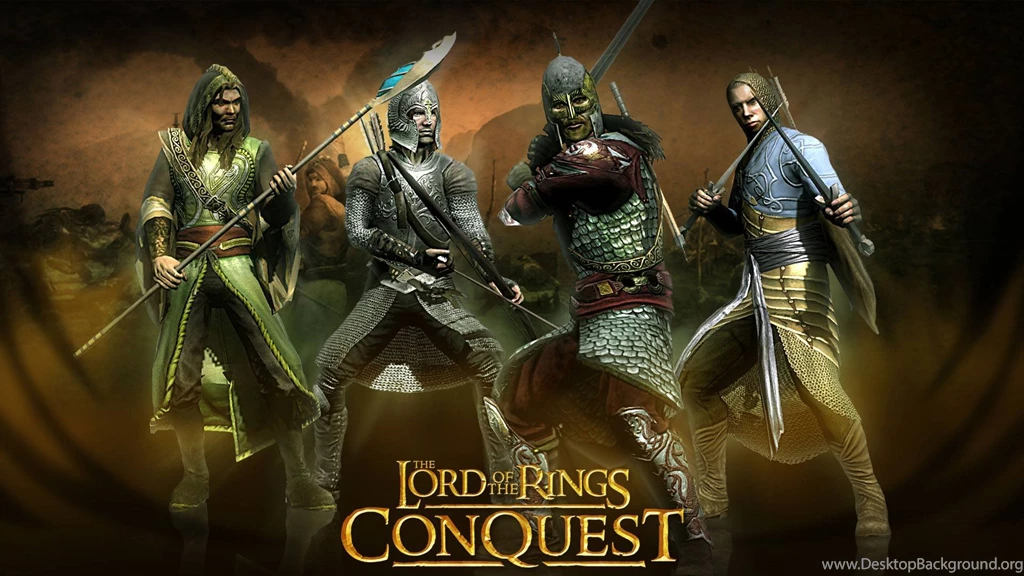 The Lord Of The Rings: Conquest (Wallpaper)   Lord Of The Rings ...