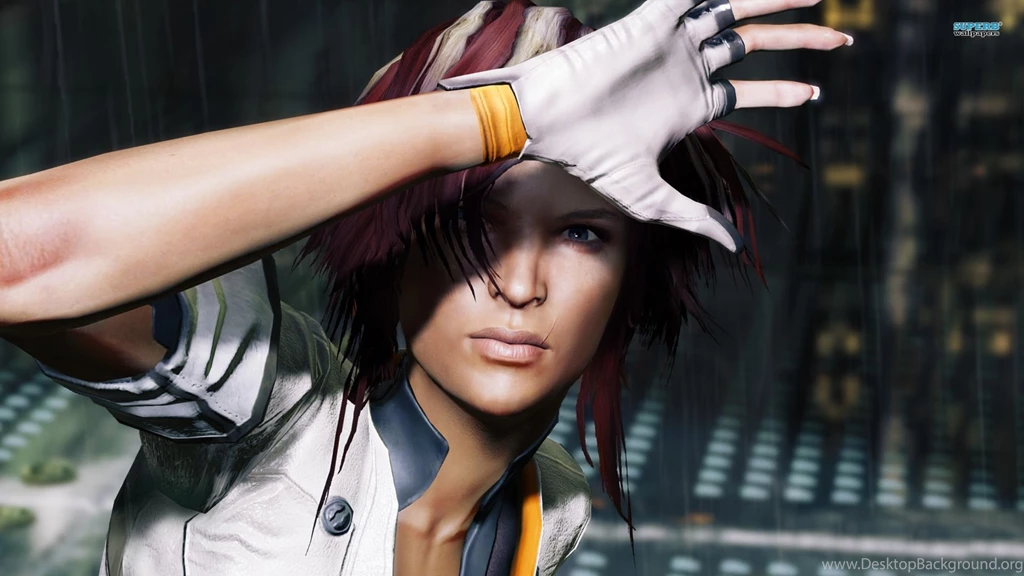 Nilin   Remember Me Wallpapers   Game Wallpapers