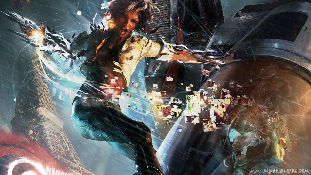 Nilin In Remember Me HD Wallpapers   IHD Wallpapers