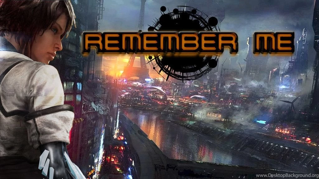Remember Me Wallpapers By ToNyZeX1995 On DeviantArt