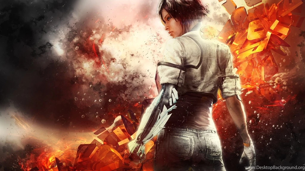 Remember Me Wallpapers