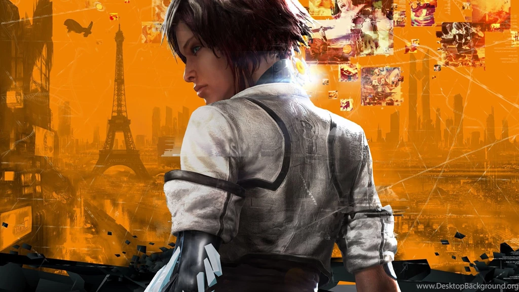 Remember Me Game Wallpapers