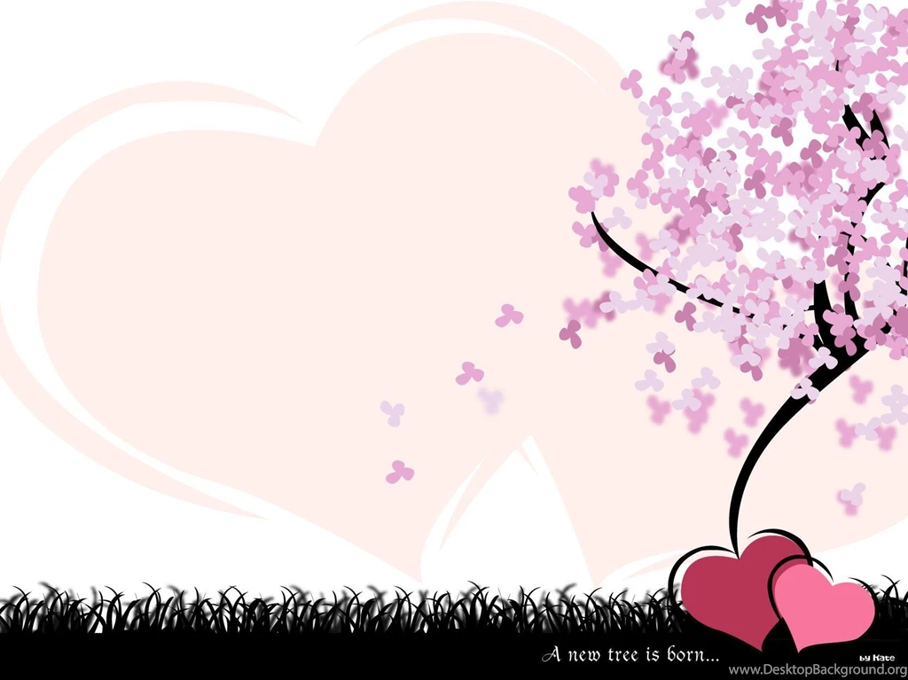 Love Tree HD Wallpapers