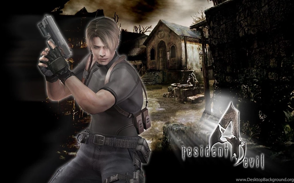 Pics Resident Evil 4 Wallpaper Free Download.jpg