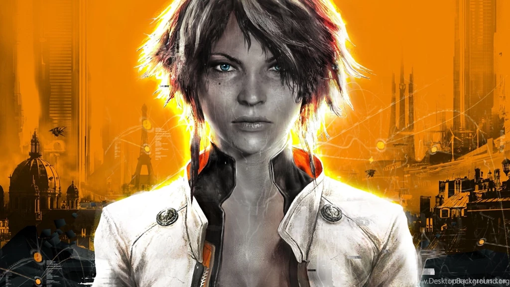 Remember Me Video Game HD Wallpapers   IHD Wallpapers