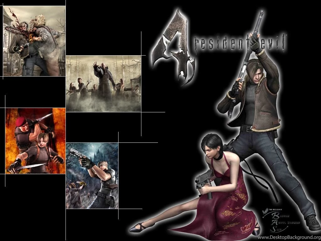 Resident Evil 4 Wallpapers