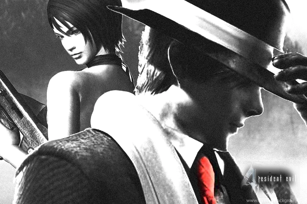Resident Evil 4 Ada Wallpapers 19277