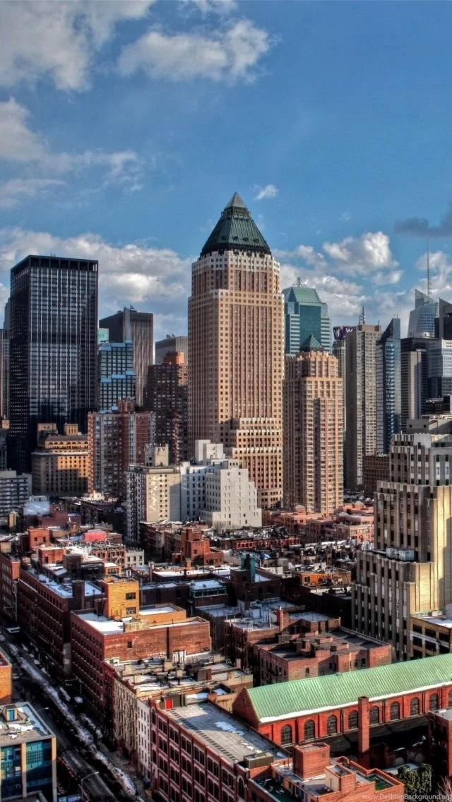 New York iPhone Wallpapers For iPhone 5, 5c, 5s – Iwallpapers.org