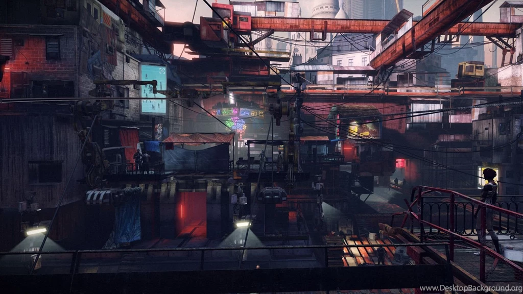 Download 1600x900 Remember Me Wasted Wallpapers