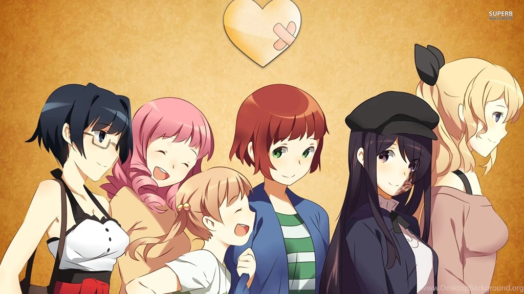 Katawa Shoujo Wallpapers Game Wallpapers