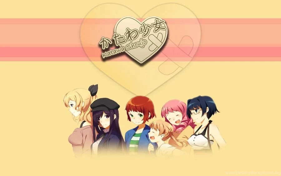 Katawa Shoujo Wallpapers By Ewew43 On DeviantArt