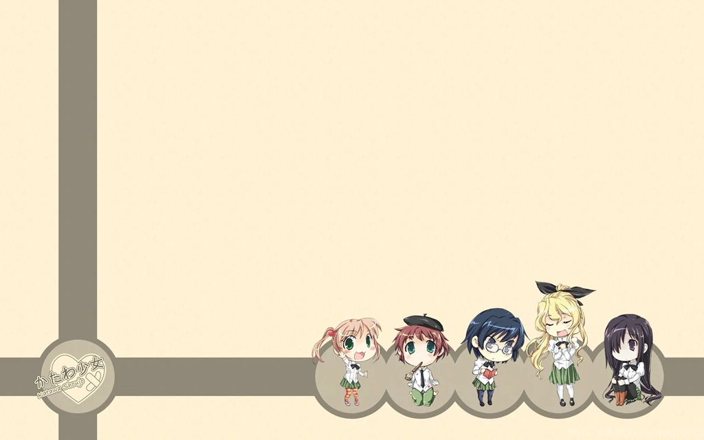 Katawa Shoujo ◊ Download